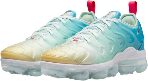 Women's Running weapon Air VaporMax Plus Mint Foam Shoes 010